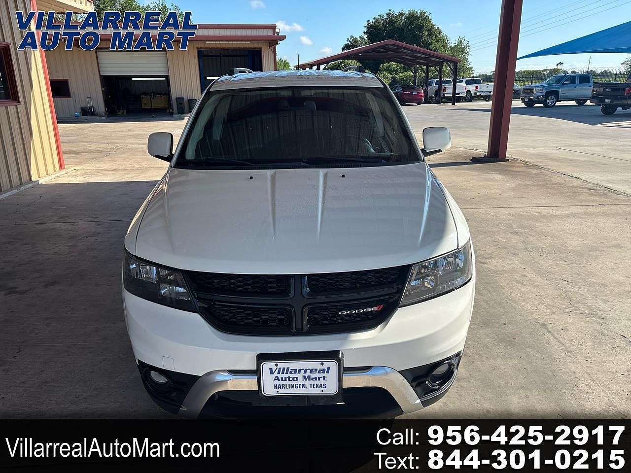 2019 DODGE Journey