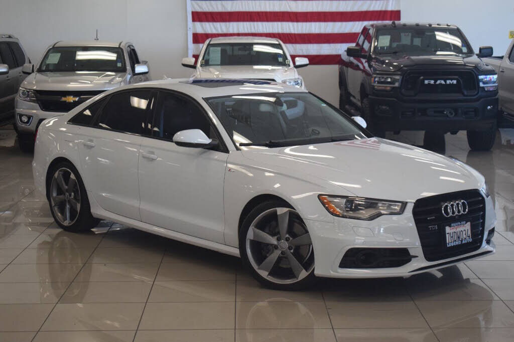 2014 Audi A6