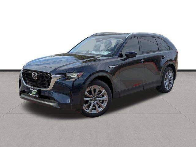 2026 MAZDA CX-90