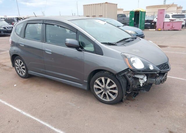2013 HONDA Fit