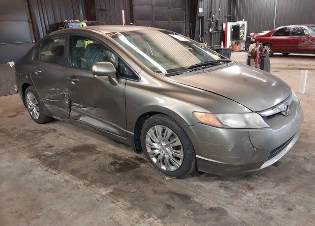 2008 HONDA Civic