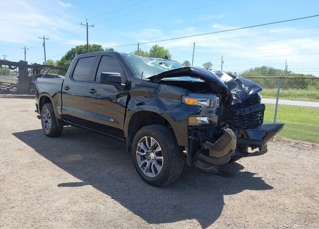 2020 CHEVROLET Silverado