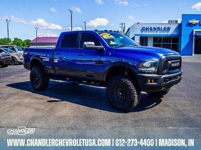 2017 RAM 2500