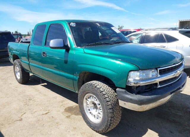 1999 CHEVROLET Silverado