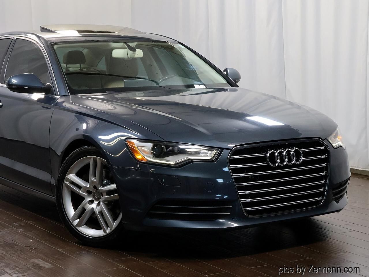 2015 Audi A6