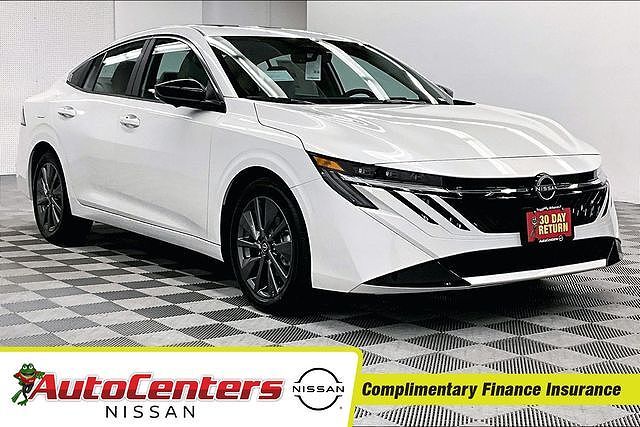 2026 NISSAN Sentra