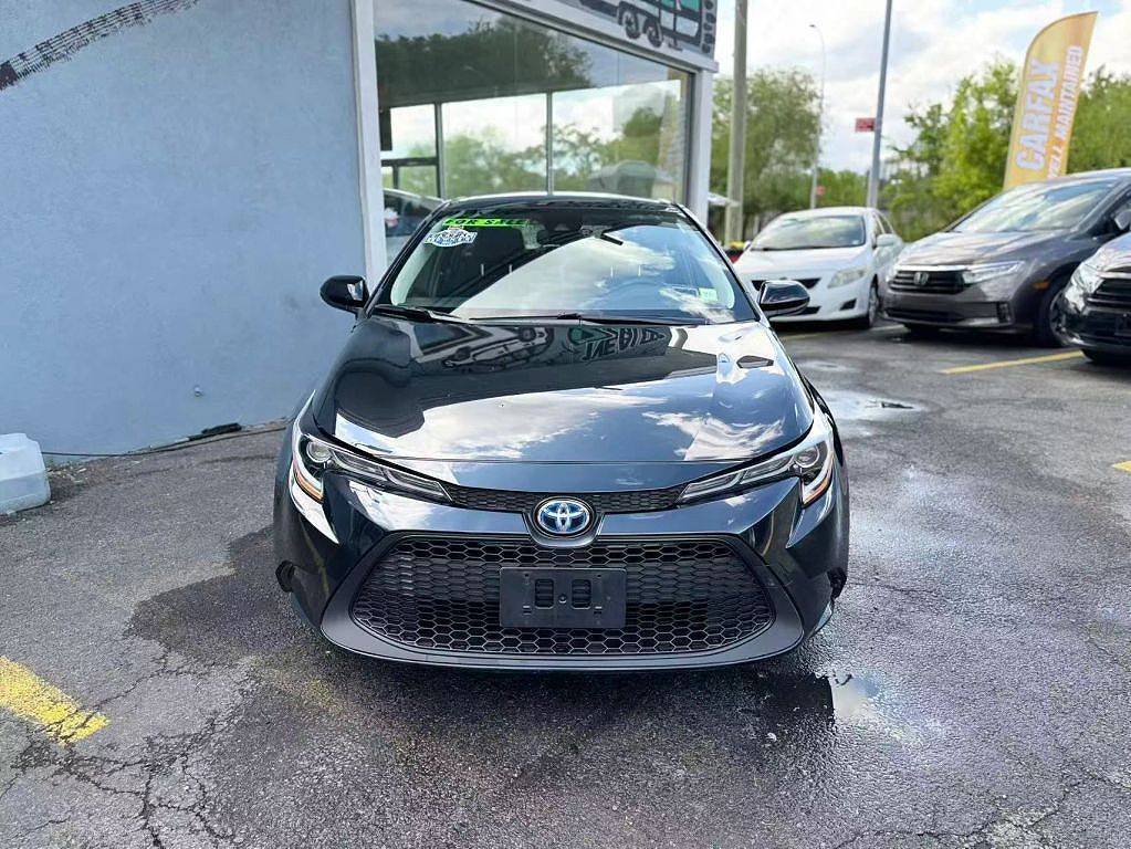 2022 TOYOTA Corolla
