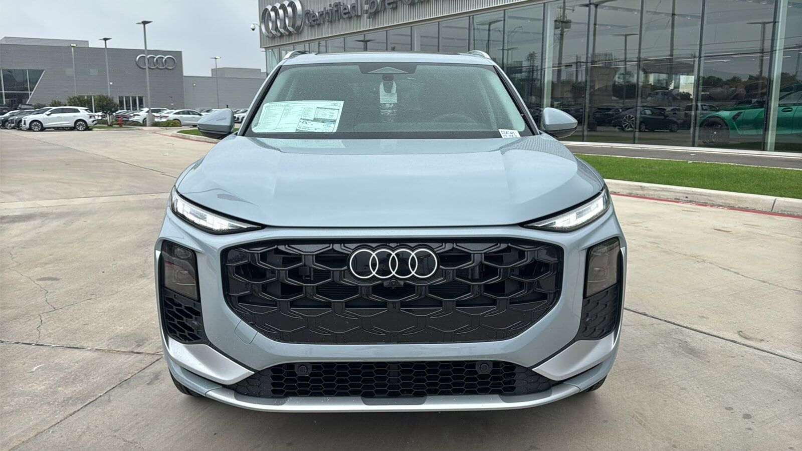 2026 Audi Q3