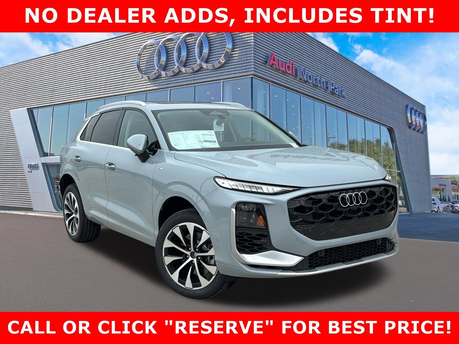 2026 AUDI Q3