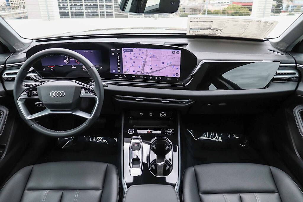 2026 Audi A5