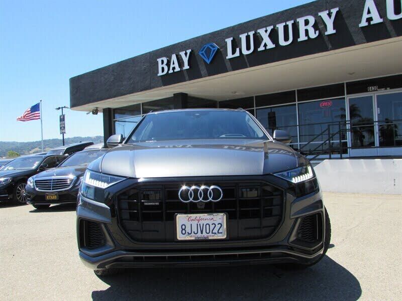 2019 Audi Q8