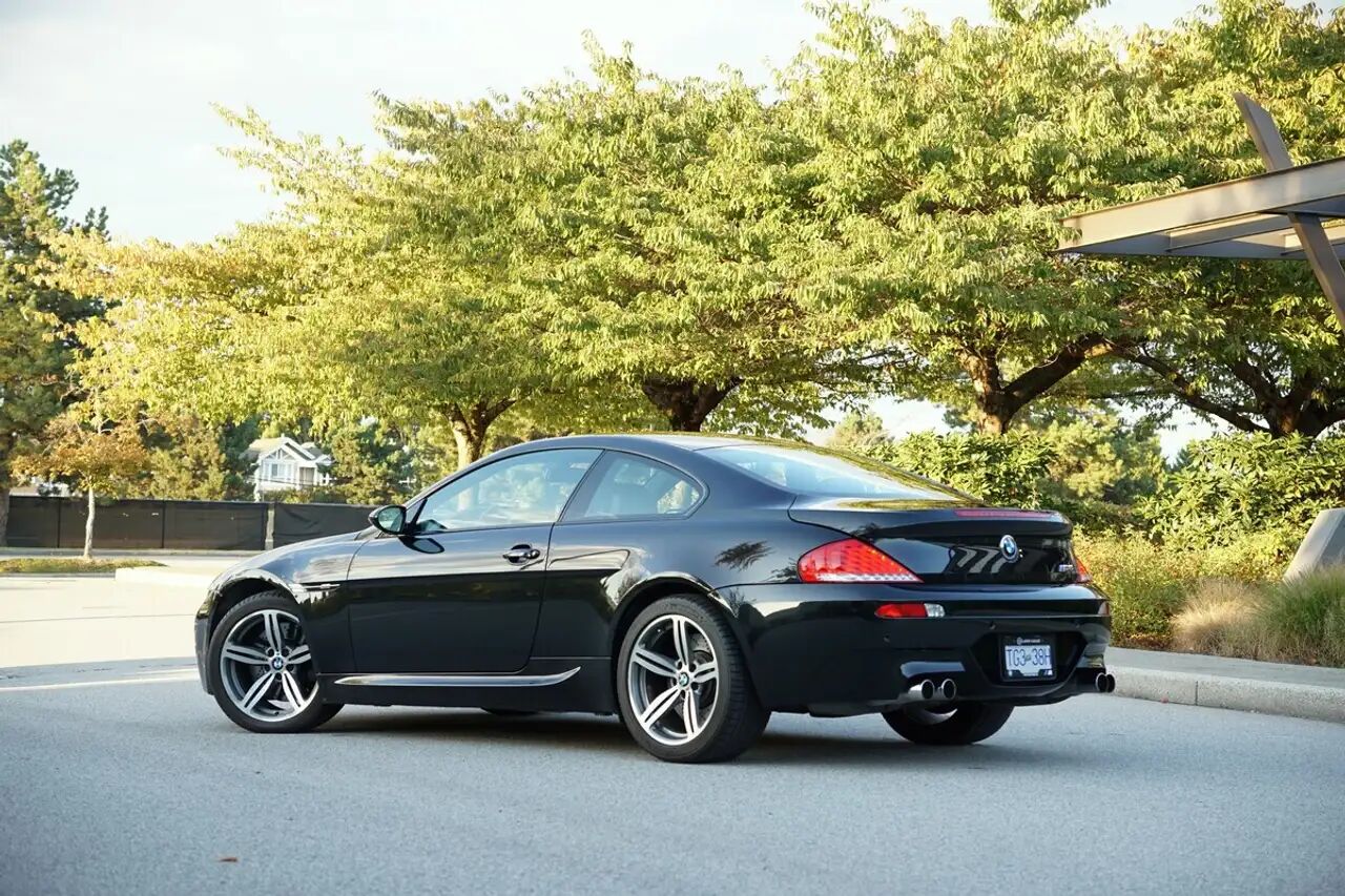 BMW M6