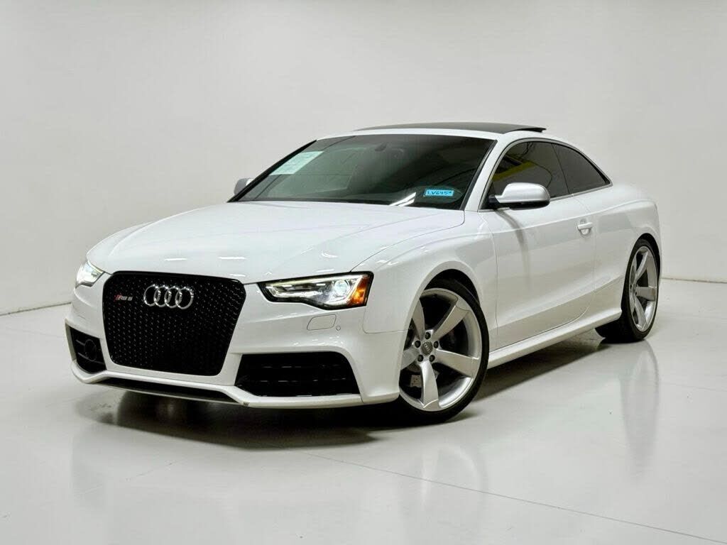2013 Audi RS5