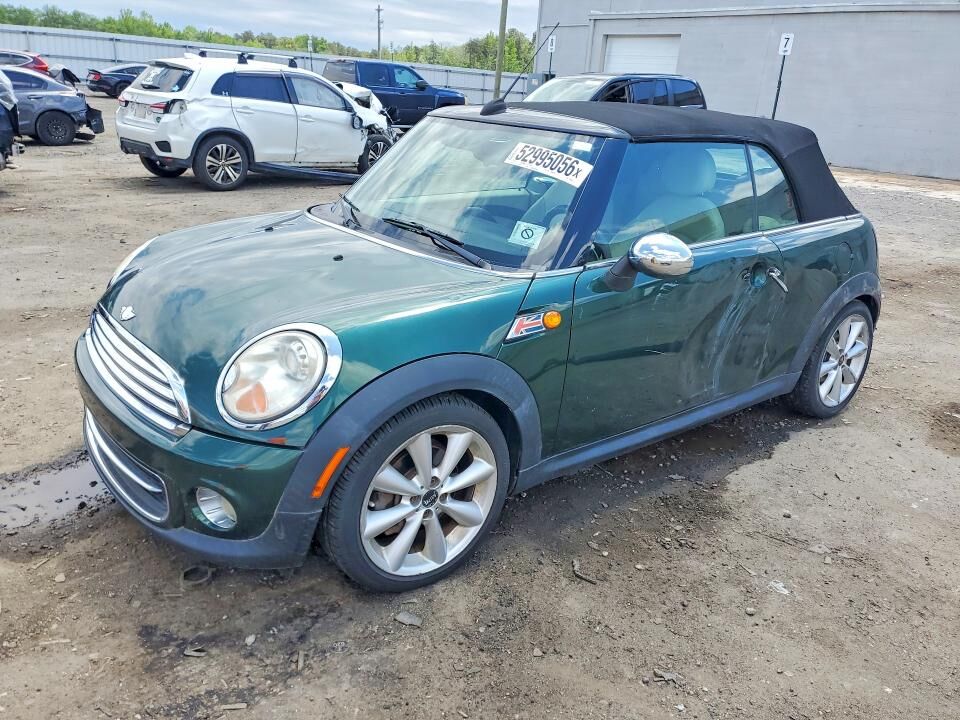 MINI Cooper Convertible