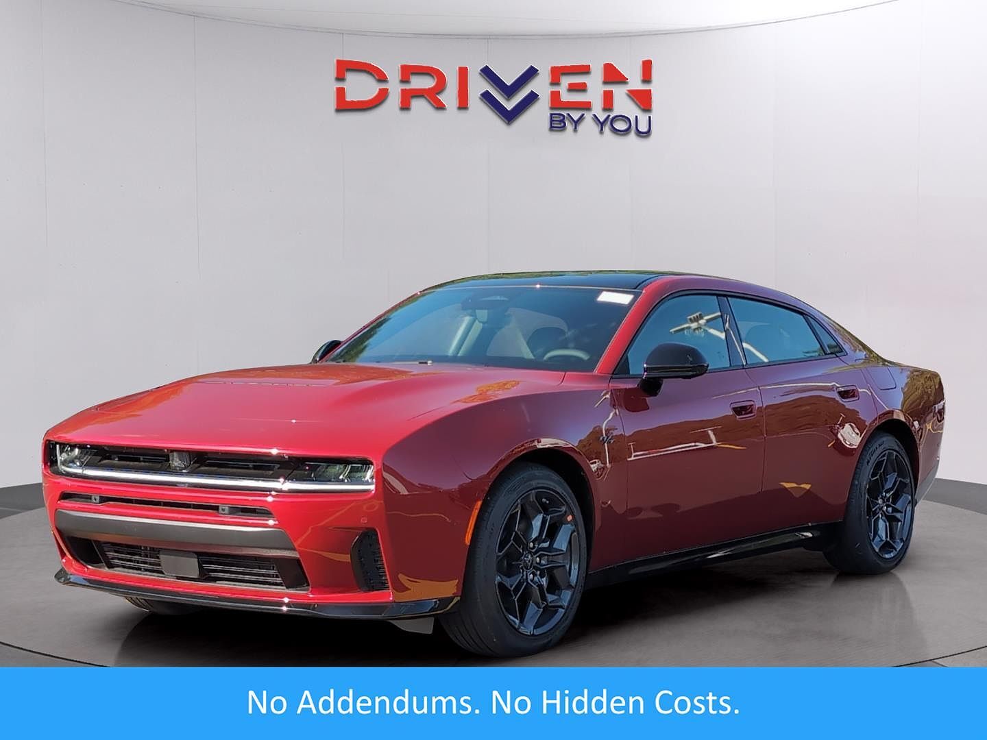 2026 DODGE Charger