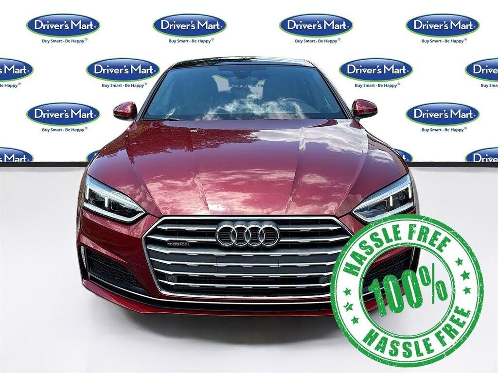 2018 Audi A5