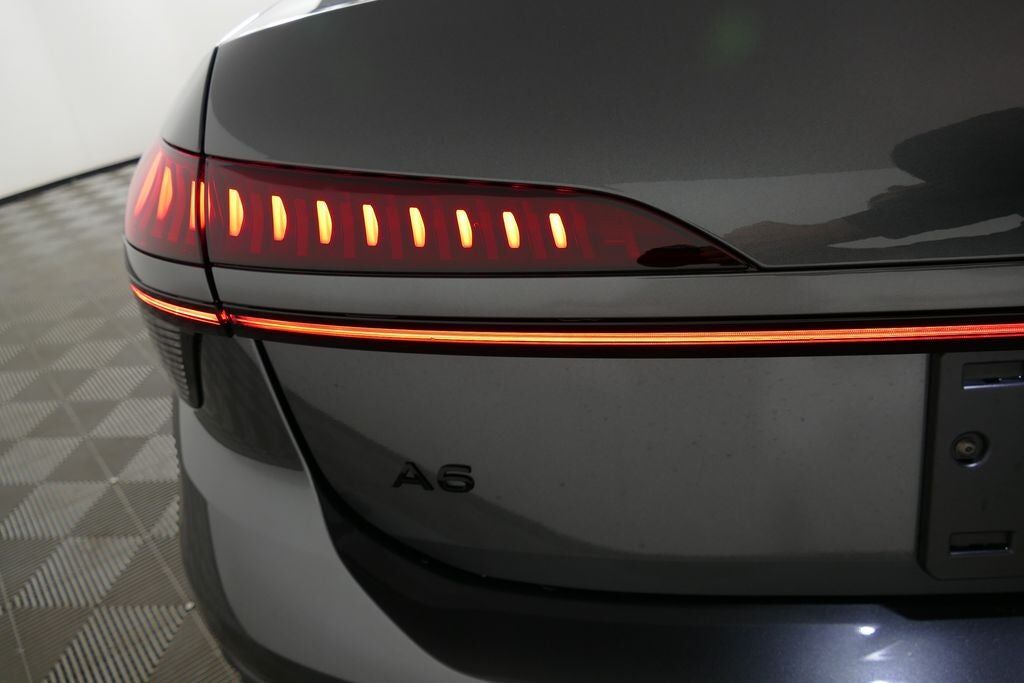 2026 Audi A6