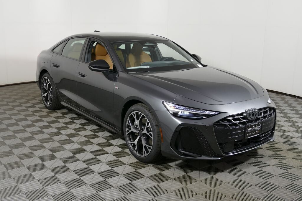 2026 AUDI A6