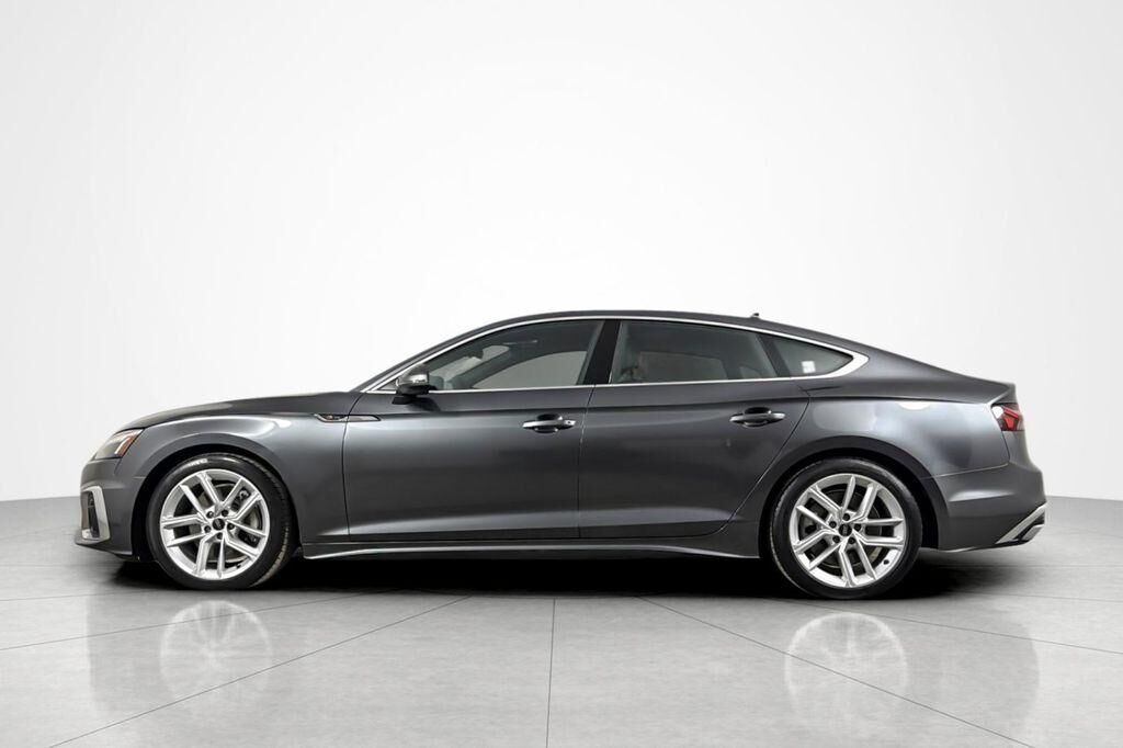 2023 Audi A5