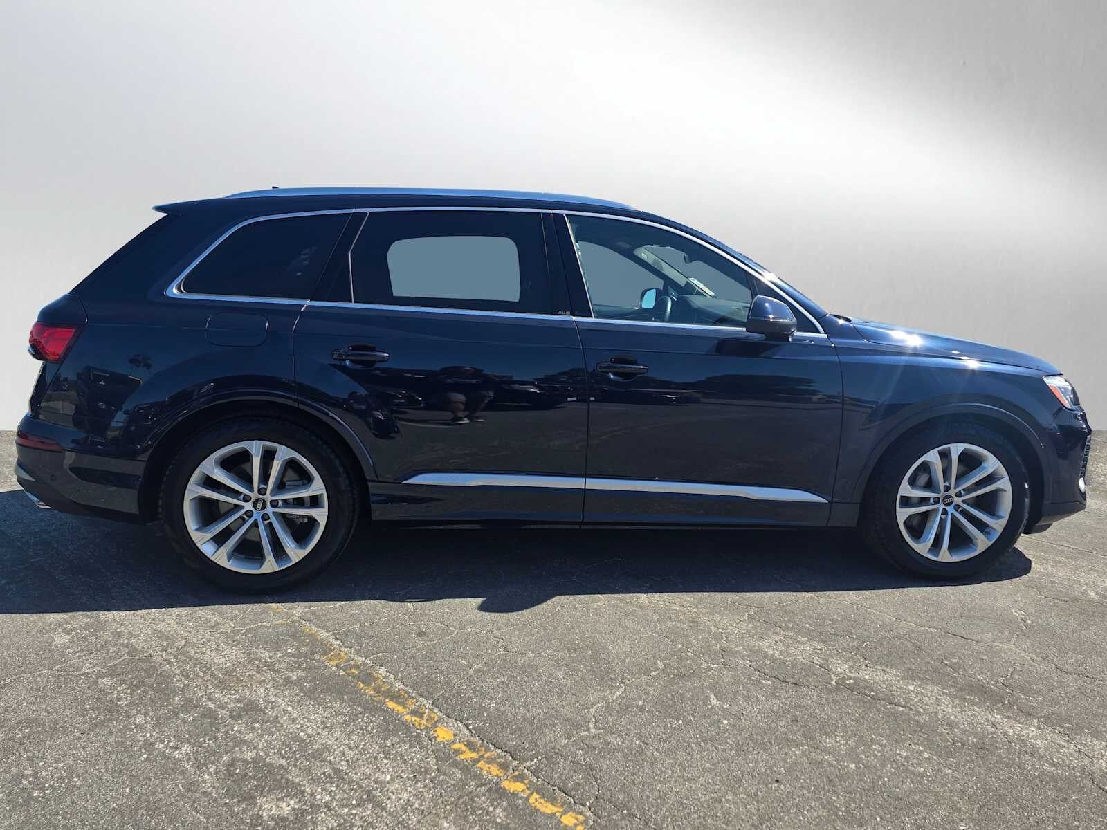 2025 Audi Q7