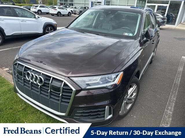 2020 Audi Q7