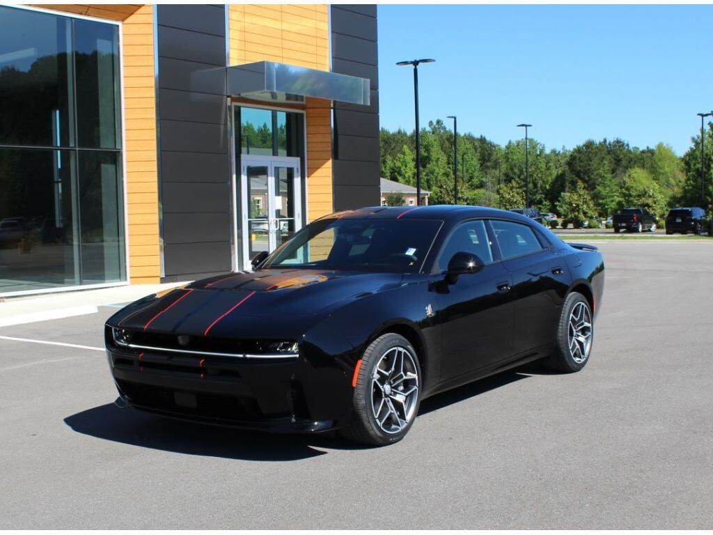 2026 DODGE Charger