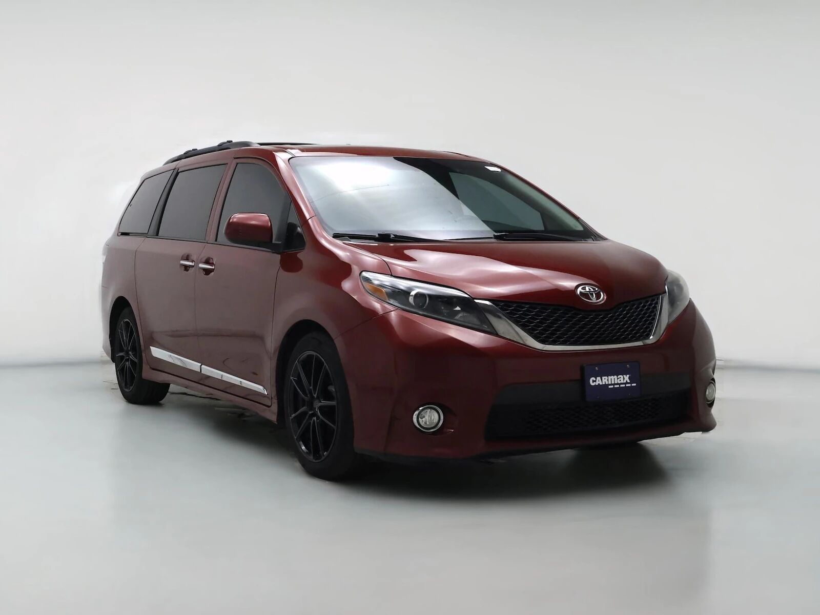 2016 TOYOTA Sienna