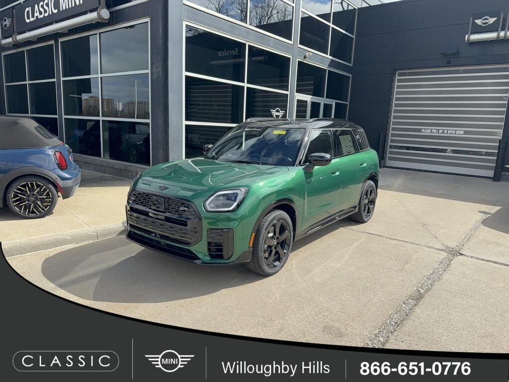 2026 MINI Countryman