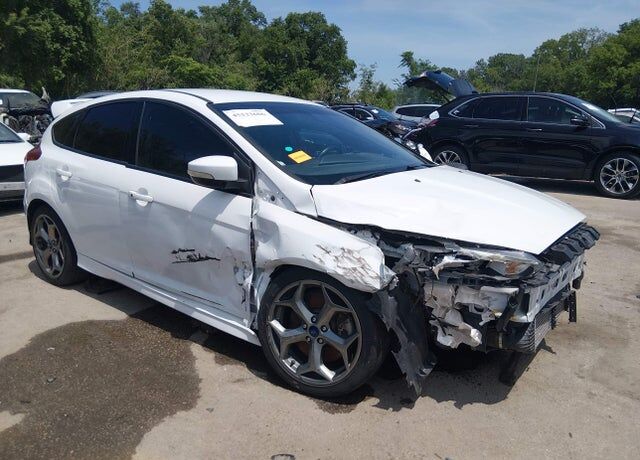2018 FORD Focus