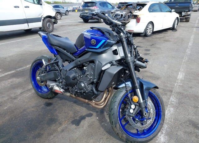 2026 YAMAHA MTN890