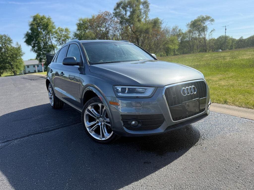 2015 Audi Q3