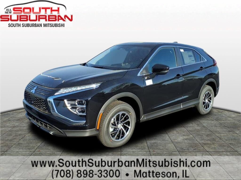 2026 MITSUBISHI ECLIPSE CROSS