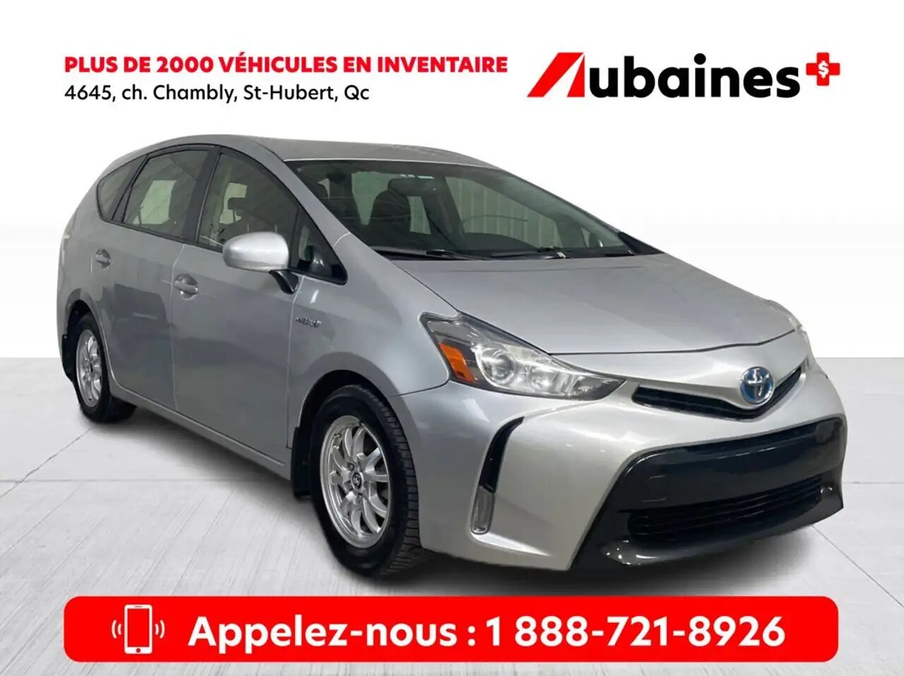 Toyota Prius V