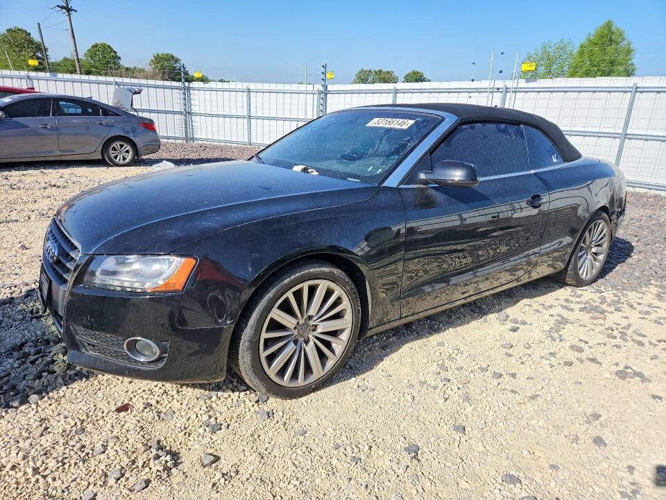 2012 AUDI A5