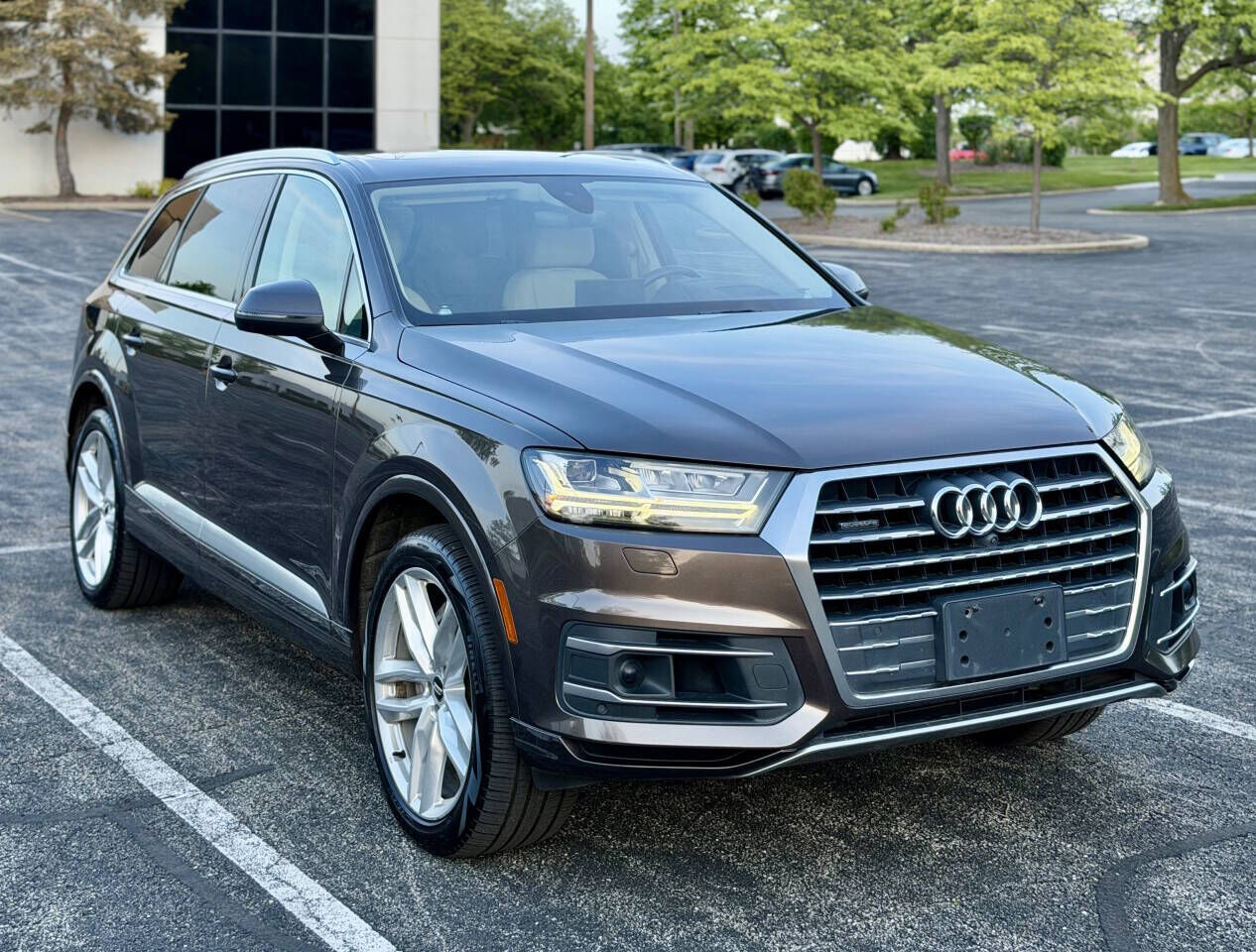 2017 Audi Q7