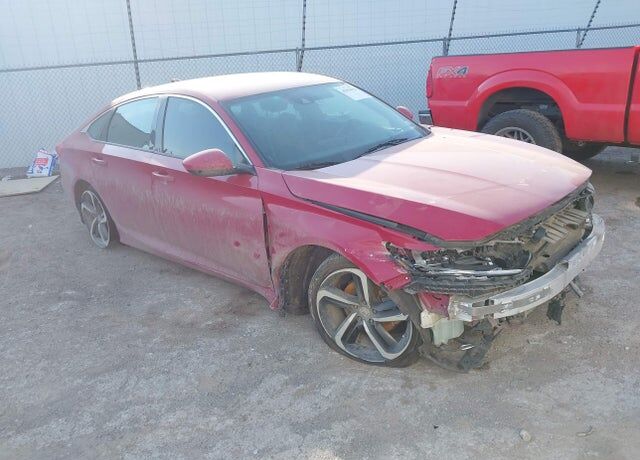 2020 HONDA Accord