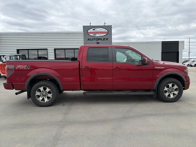 2014 FORD F-150