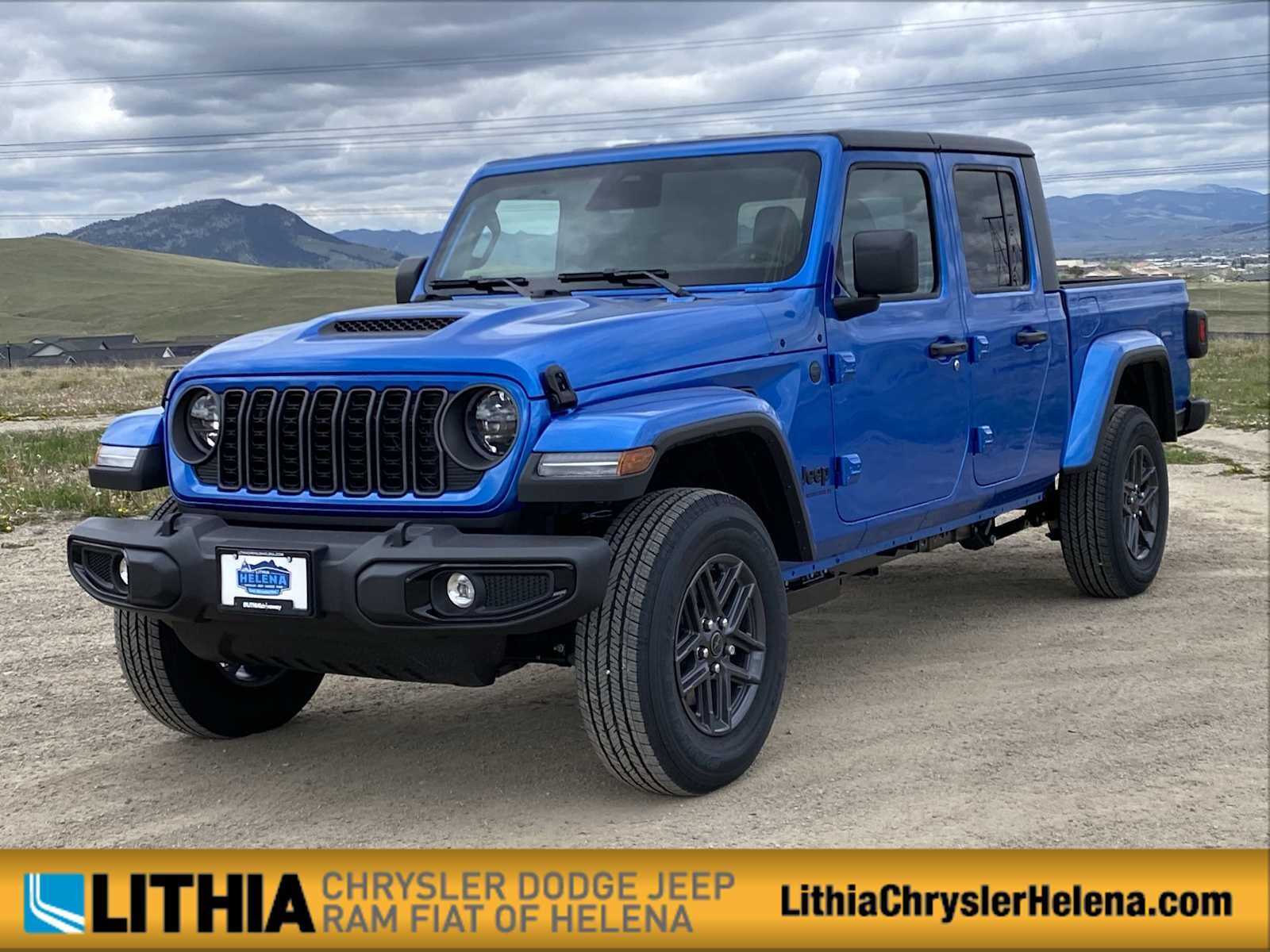 2026 JEEP Gladiator