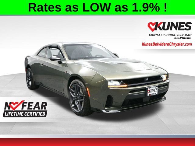 2026 DODGE Charger