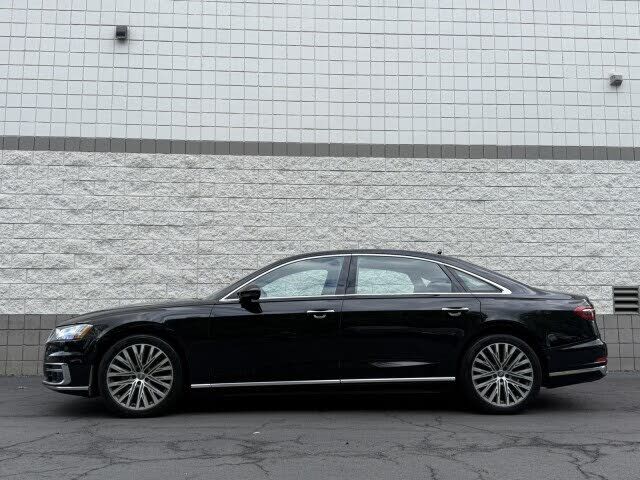 2019 Audi A8