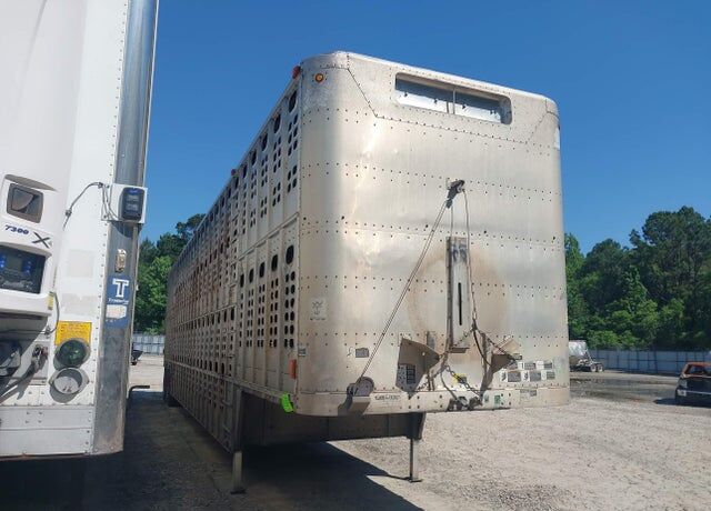 2002 WILSON TRAILER CO. Wilson Trailer Co.