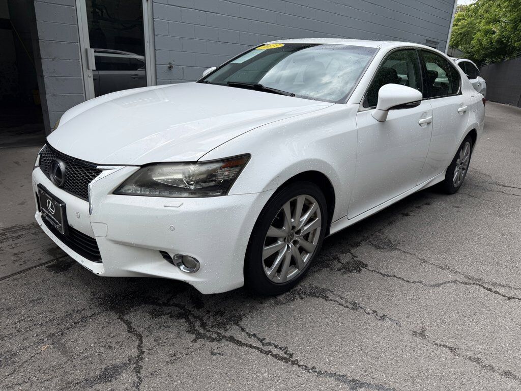 2013 LEXUS GS