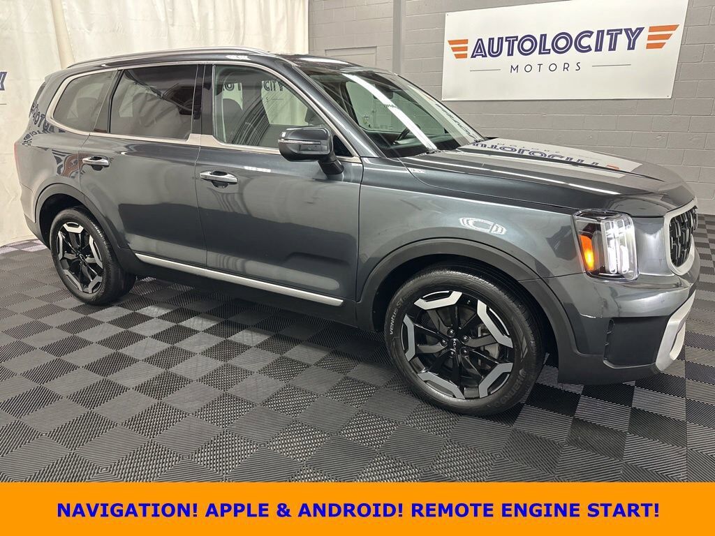 2023 KIA Telluride