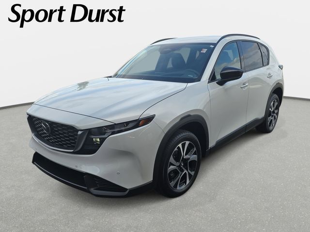 2026 MAZDA CX-5