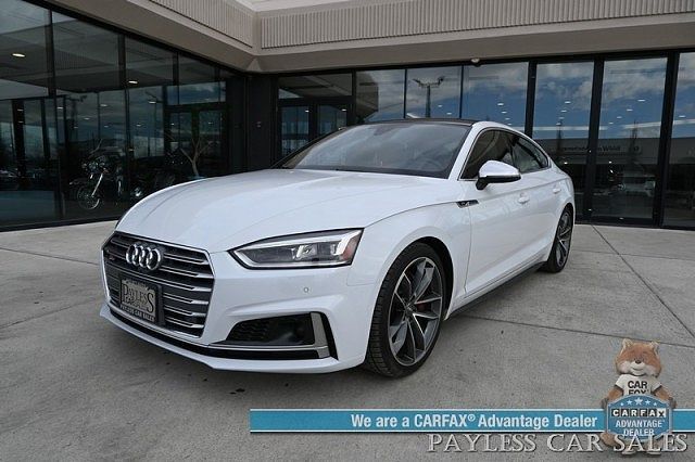 2018 AUDI S5
