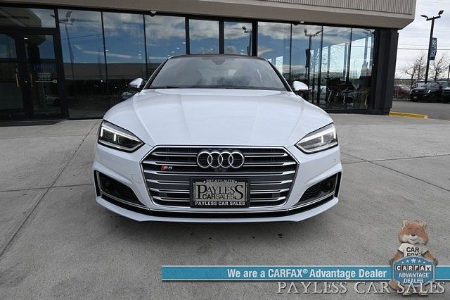 2018 Audi S5