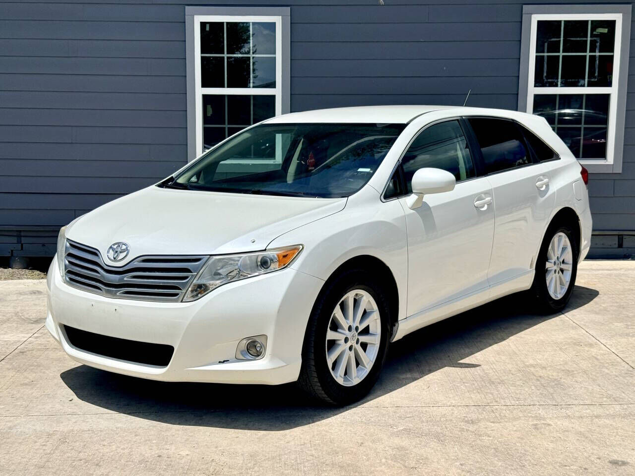 2012 TOYOTA Venza