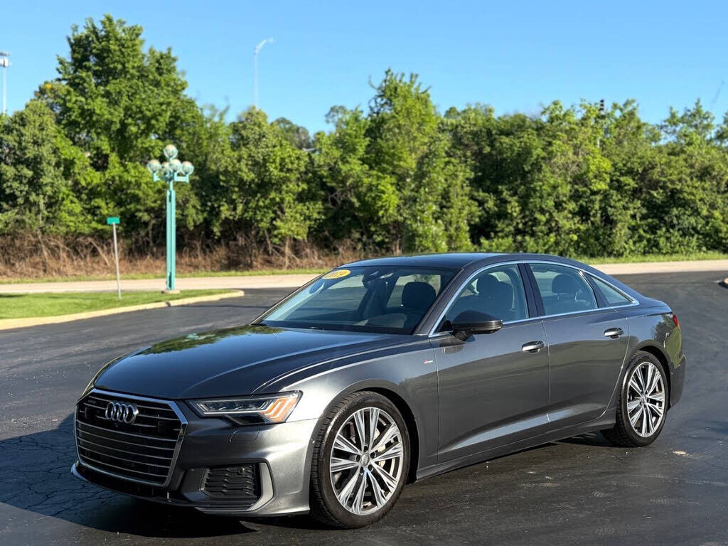 2019 Audi A6