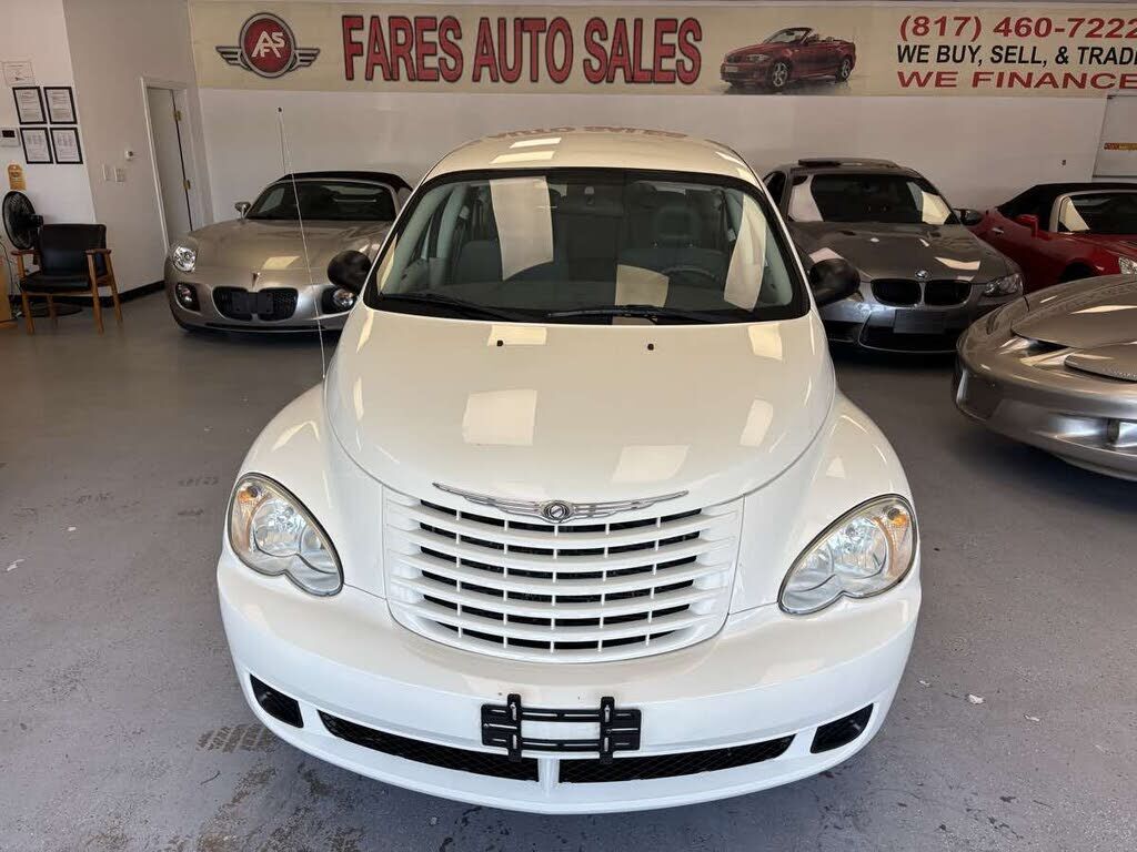 2008 CHRYSLER PT Cruiser