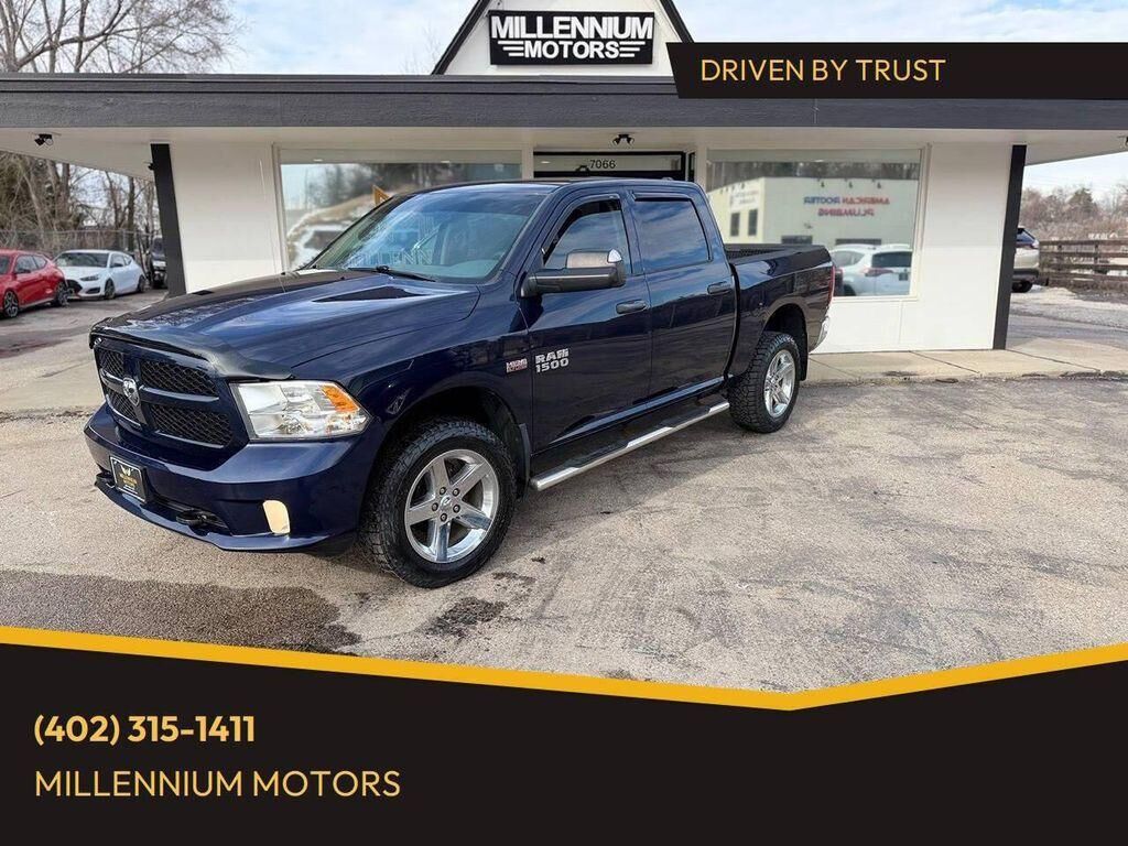 2014 RAM 1500